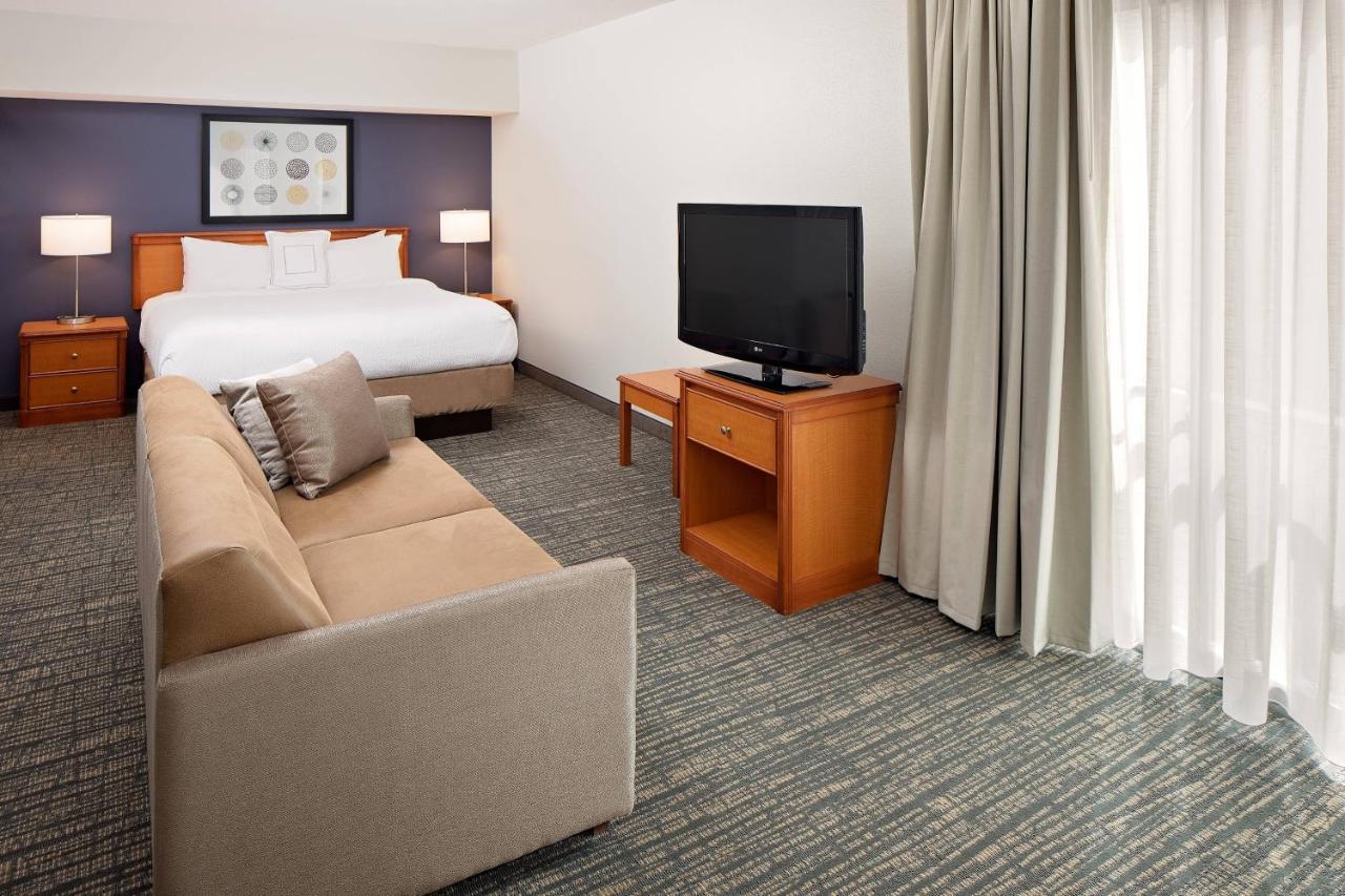 Residence Inn Lexington North Exteriör bild