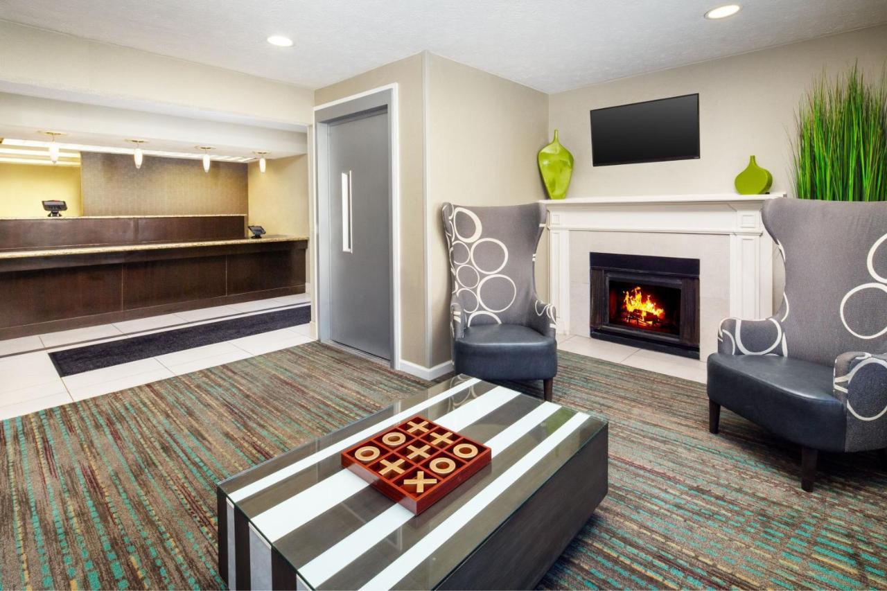 Residence Inn Lexington North Exteriör bild