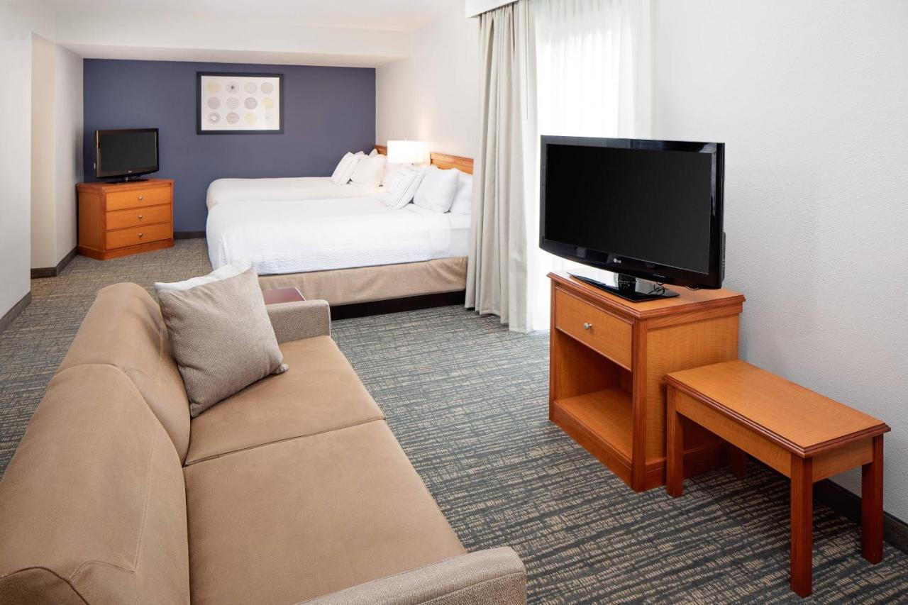 Residence Inn Lexington North Exteriör bild
