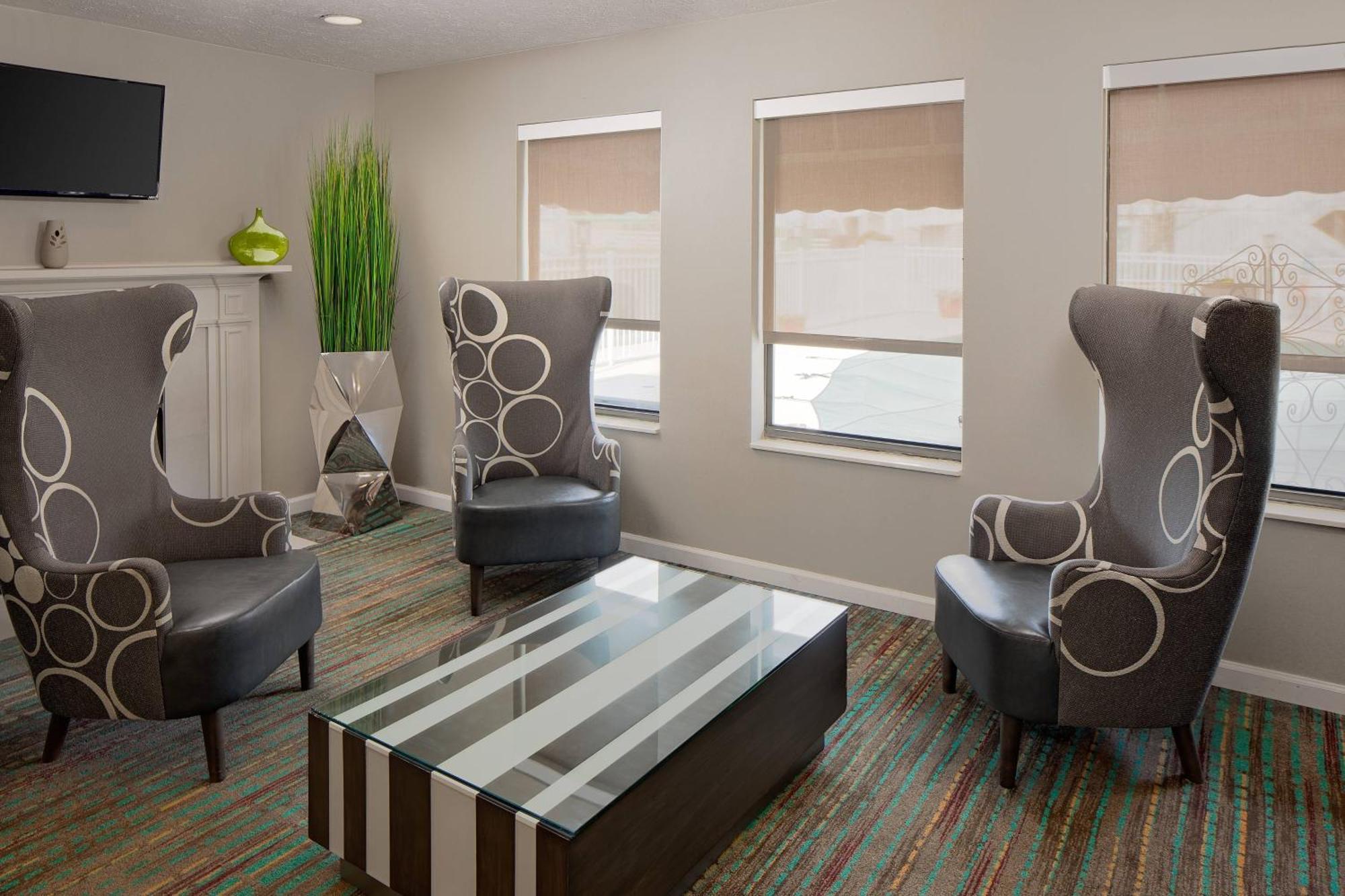 Residence Inn Lexington North Exteriör bild