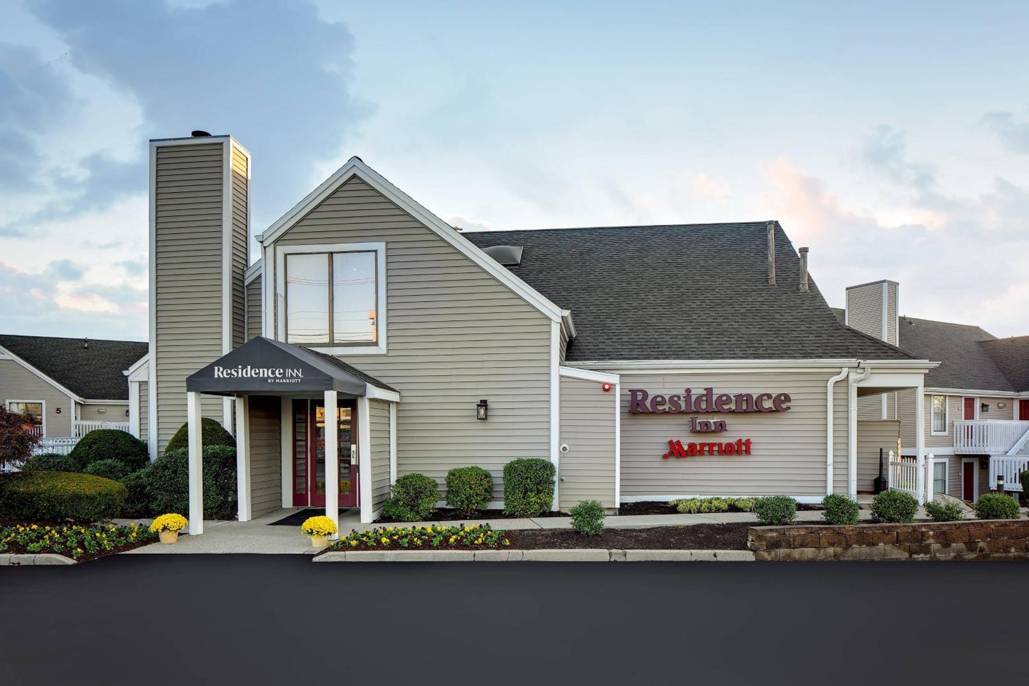 Residence Inn Lexington North Exteriör bild