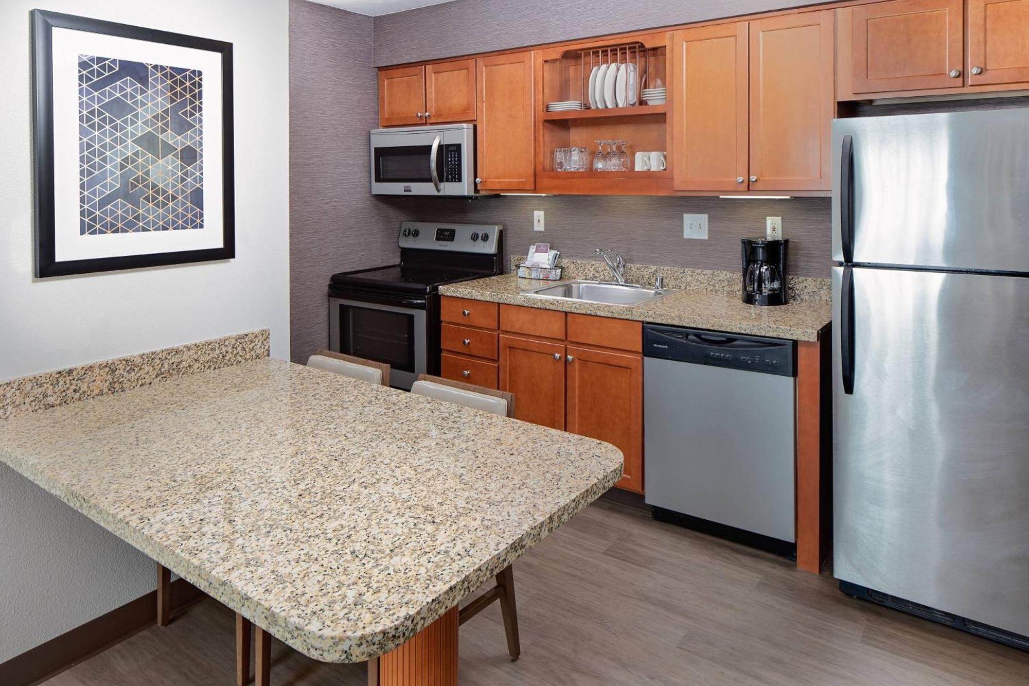 Residence Inn Lexington North Exteriör bild