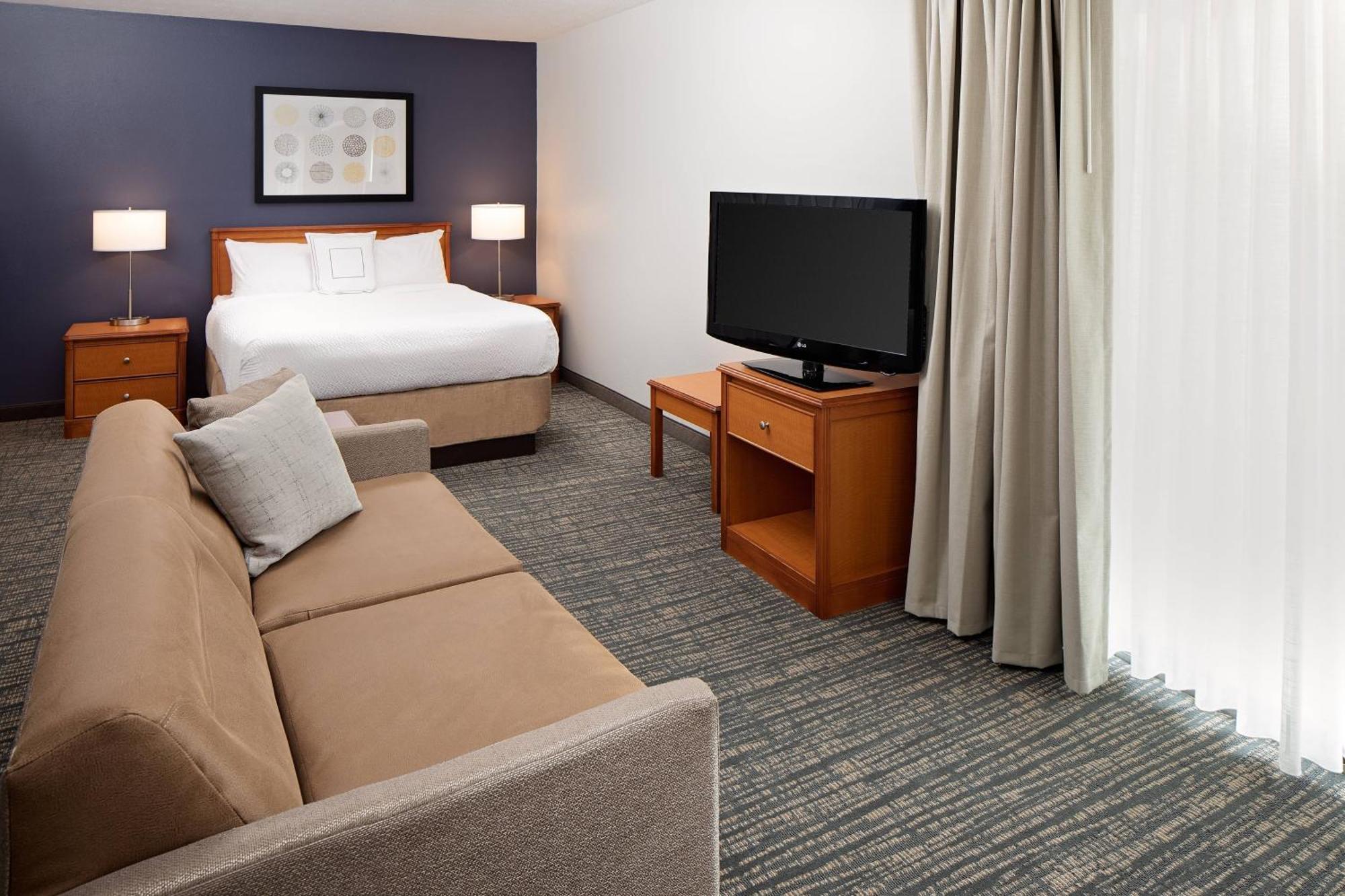Residence Inn Lexington North Exteriör bild
