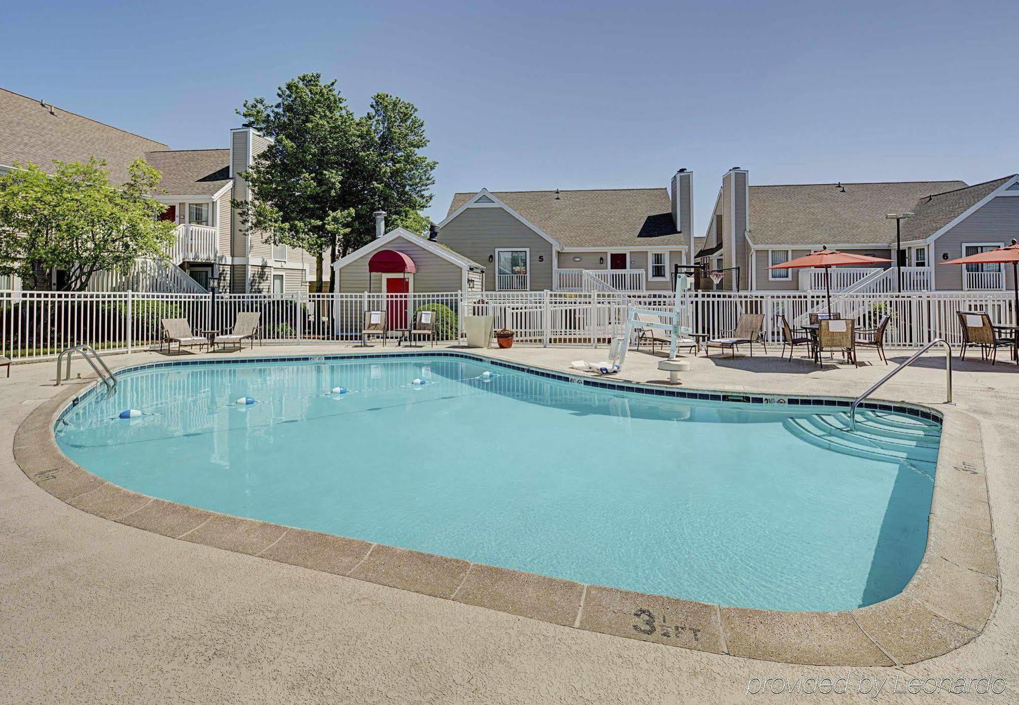 Residence Inn Lexington North Exteriör bild