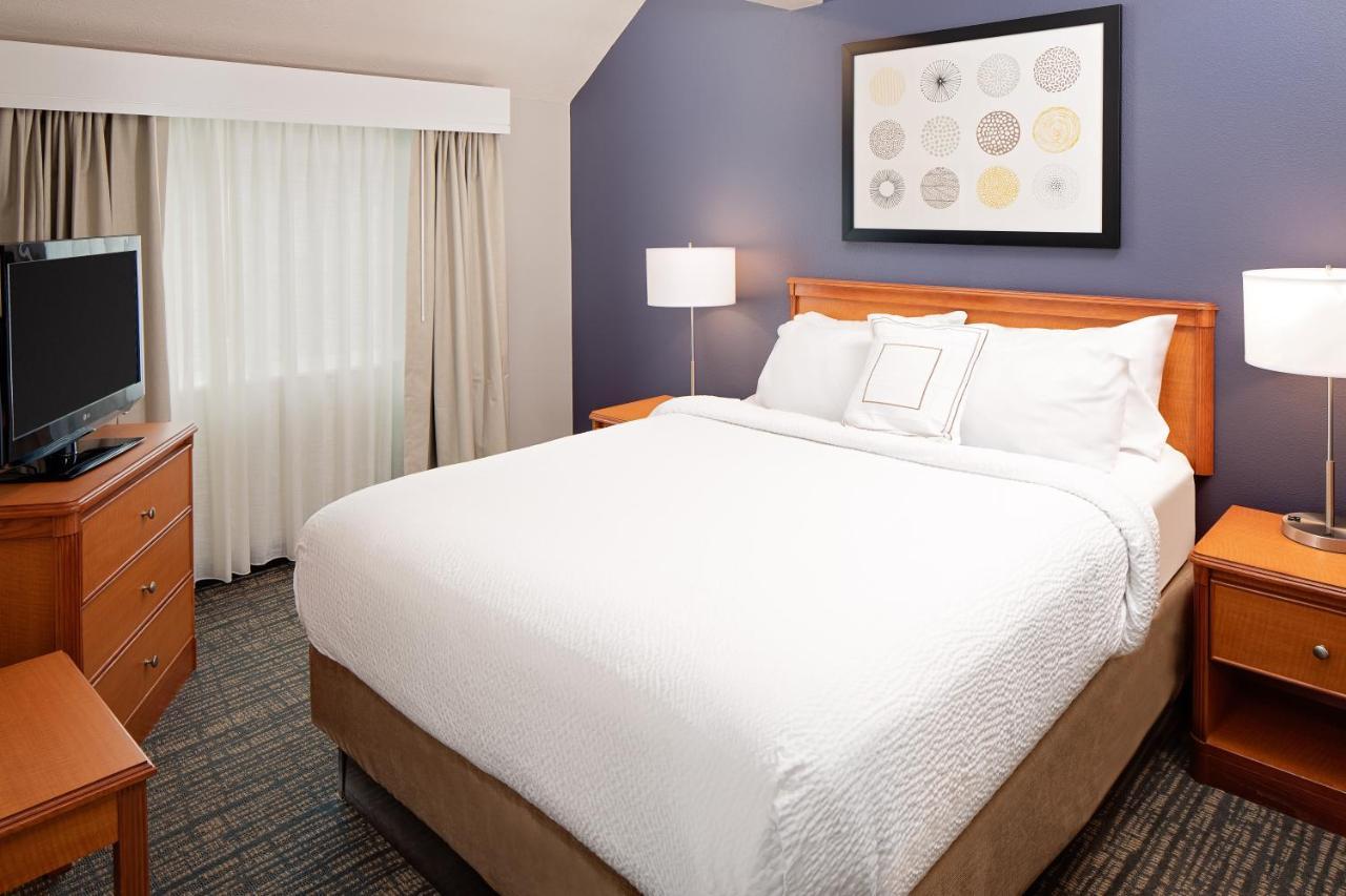 Residence Inn Lexington North Exteriör bild